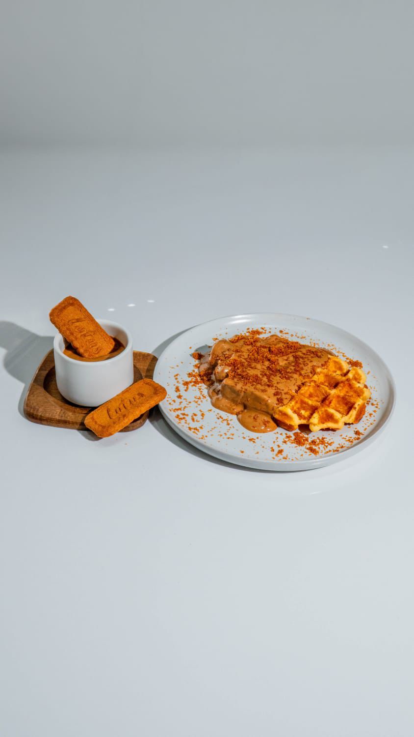 LOTUS WAFFLE